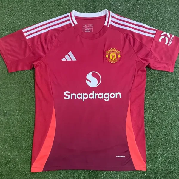 Koszulka Domowa Manchester United sezon 2024/2025