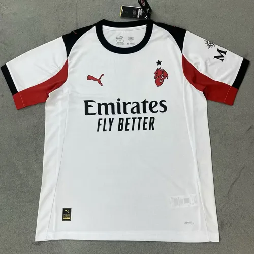 Koszulka wyjazdowa AC Milan 25/26