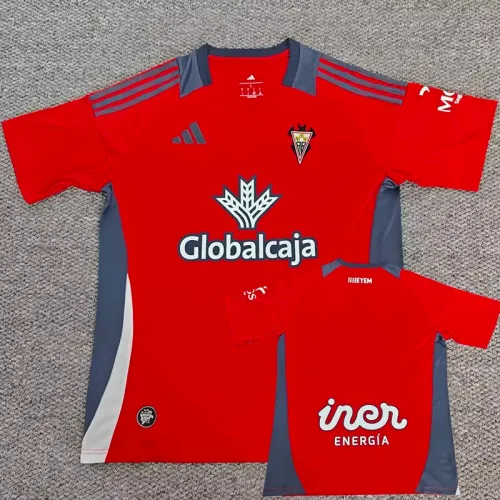 Koszulka wyjazdowa Albacete 25/26