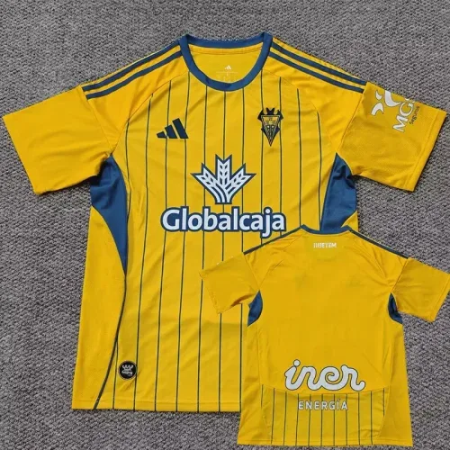 Koszulka trzecia Albacete 25/26