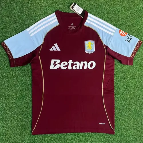 Koszulka domowa Aston Villa 25/26
