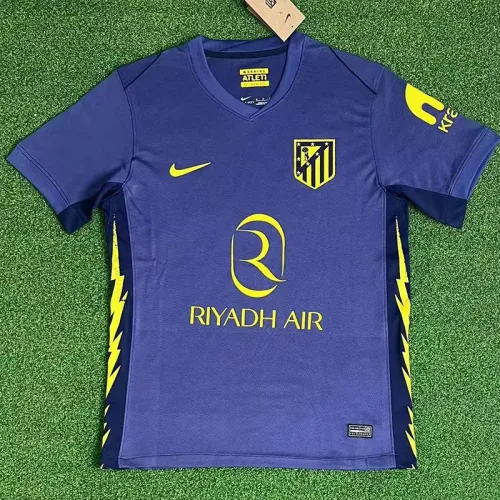 Koszulka wyjazdowa Atletico Madrid 25/26