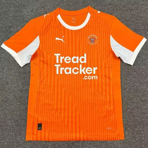 Koszulka domowa Blackpool FC 25/26