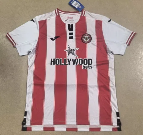 Koszulka domowa Brentford FC 25/26