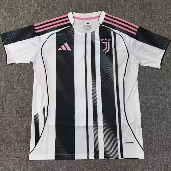 Koszulka domowa Juventus 25/26