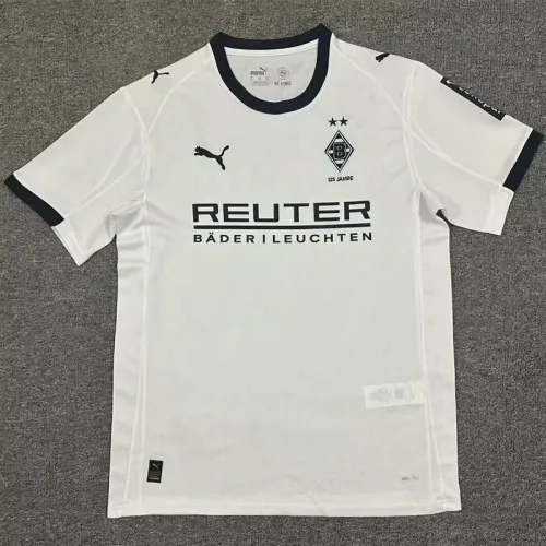 Koszulka domowa Monchengladbach 25/26