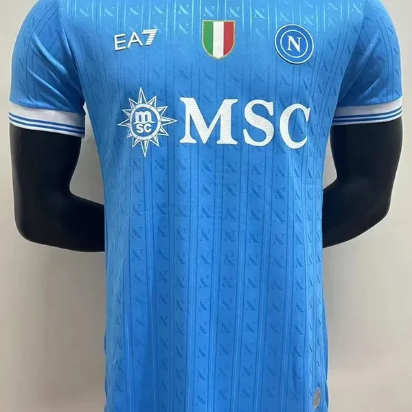 Koszulka domowa Napoli 25/26