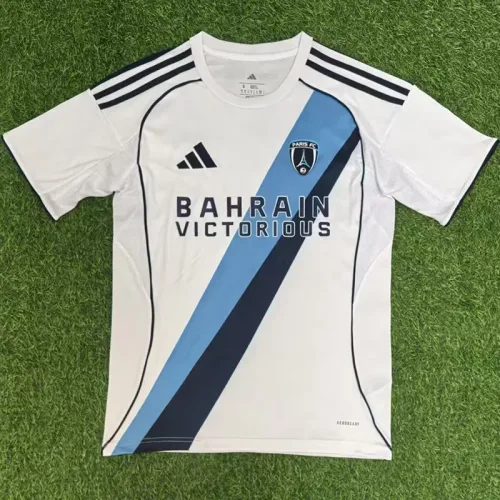 Koszulka wyjazdowa Paris FC 25/26