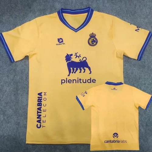 Koszulka trzecia Racing de Santander 25/26