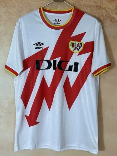 Koszulka domowa Rayo Vallecano 25/26