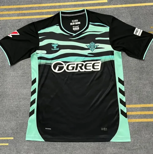 Koszulka trzecia Real Betis 25/26