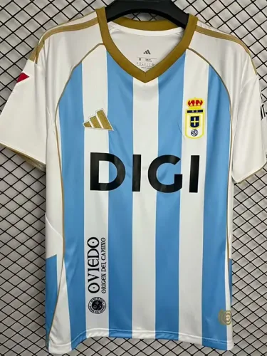 Koszulka trzecia Real Oviedo 25/26