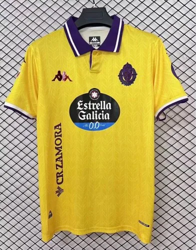 Koszulka trzecia Real Valladolid 25/26