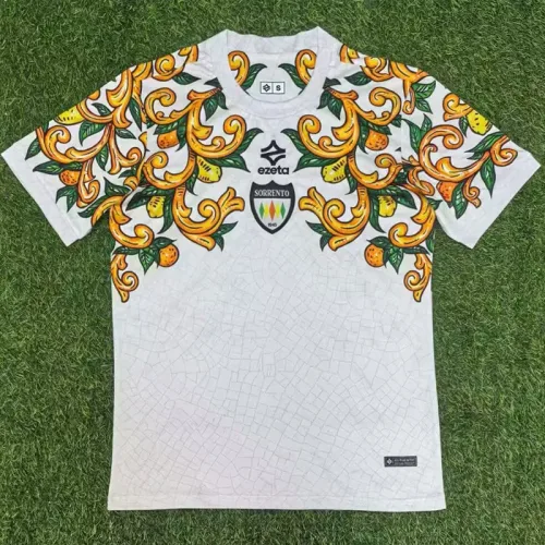 Koszulka wyjazdowa Sorrento Calcio 1945 25/26