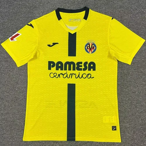 Koszulka domowa Villarreal 25/26
