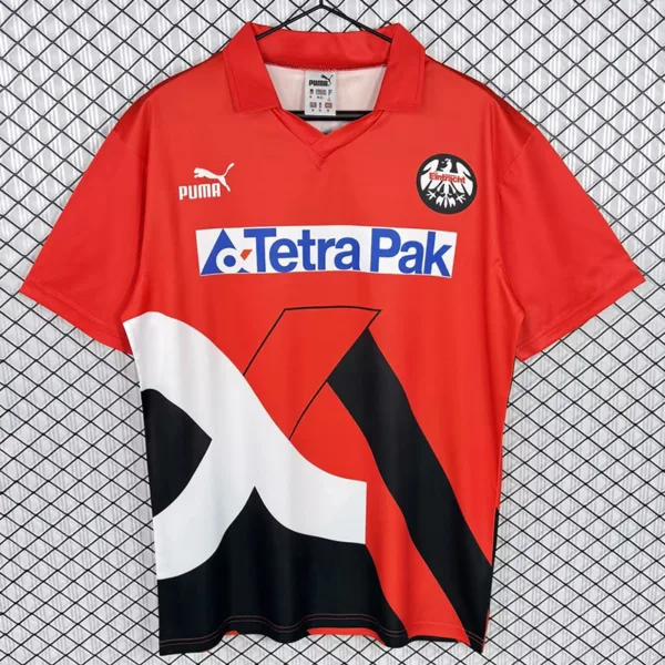 Koszulka domowa Frankfurt 1993-1995 Retro