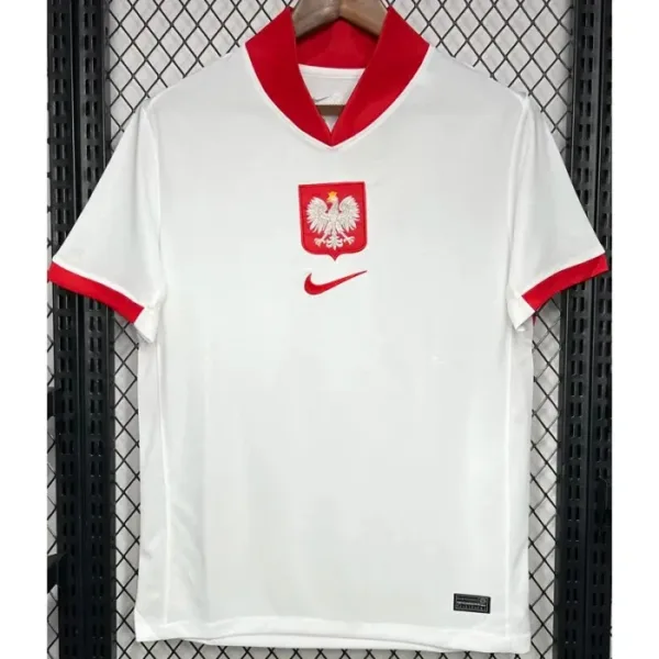 Koszulka domowa Polska 24/25