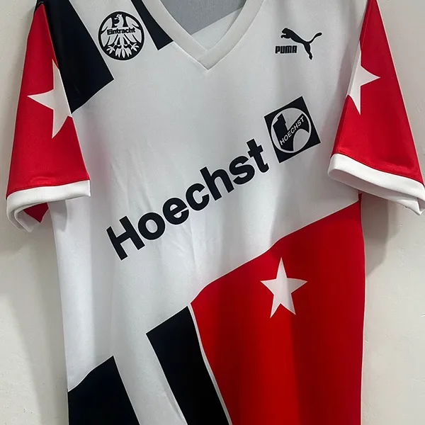 Koszulka domowa Frankfurt 1990-1992 Retro