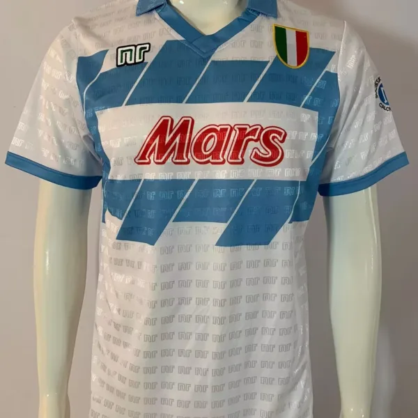 Koszulka wyjazdowa Napoli 1991-1993 Retro