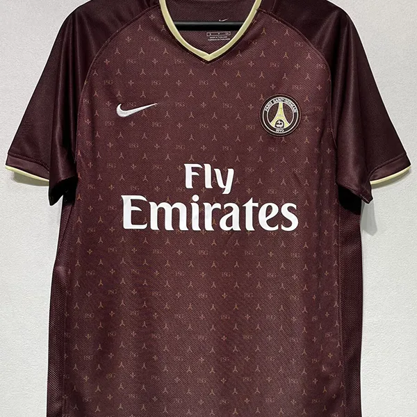 Koszulka wyjazdowa PSG 2006-2007 Retro