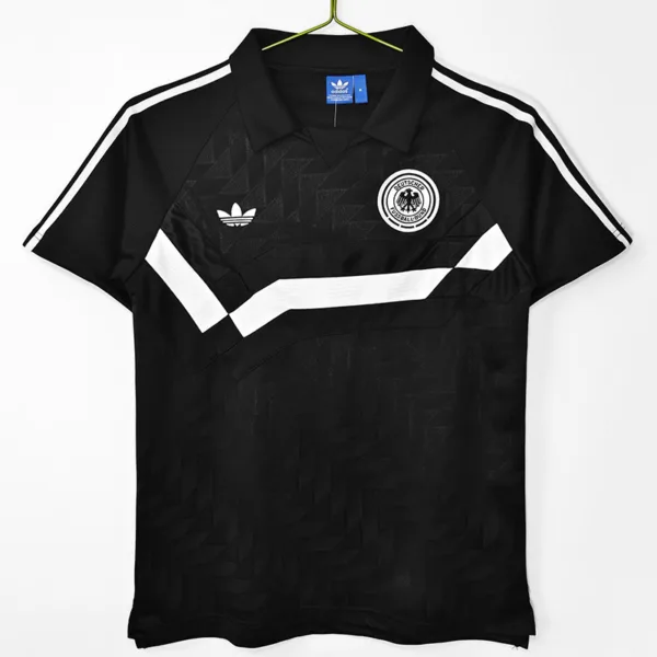 Koszulka wyjazdowa Niemcy 1988-1990 Retro