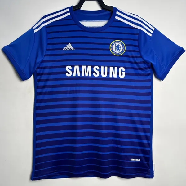 Koszulka domowa Chelsea 2014-2015 Retro