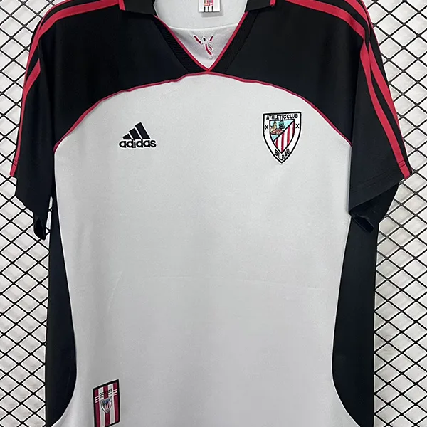 Koszulka trzecia Bilbao 1999-2000 Retro