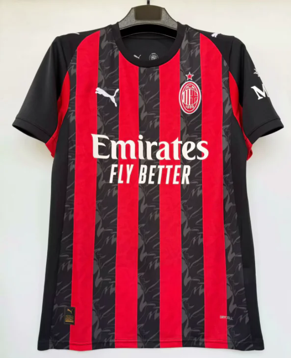 Koszulka domowa AC Milan 25/26