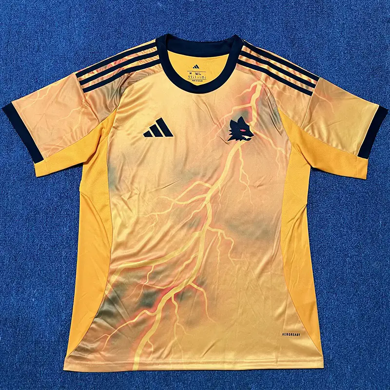 Koszulka wyjazdowa AS Roma 25/26 Image