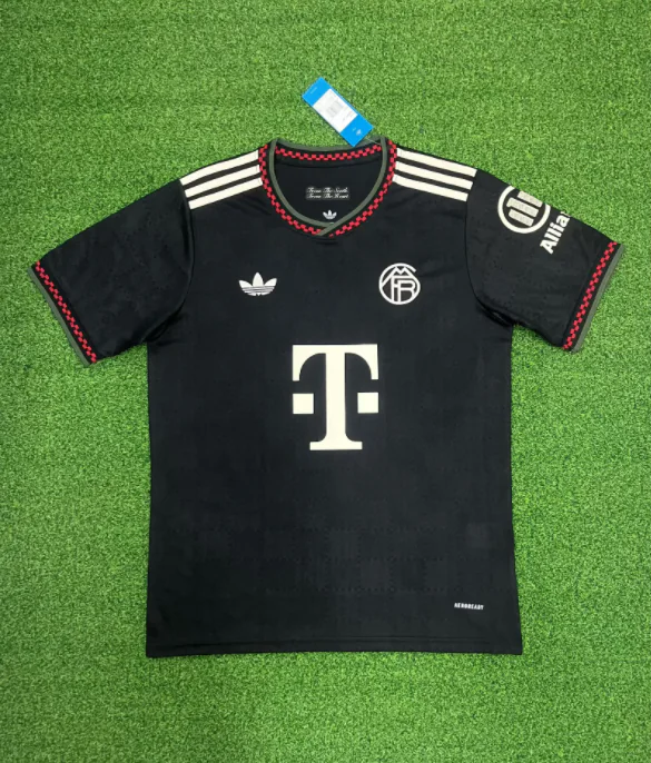 Koszulka trzecia Bayern Monachium 25/26