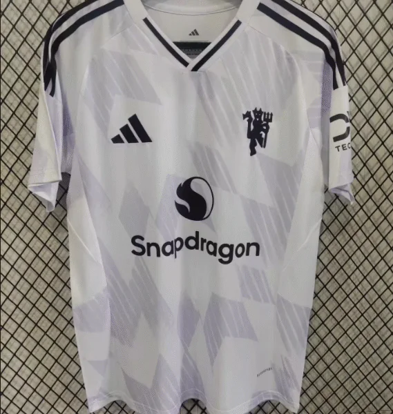 Koszulka wyjazdowa Manchester United 25/26