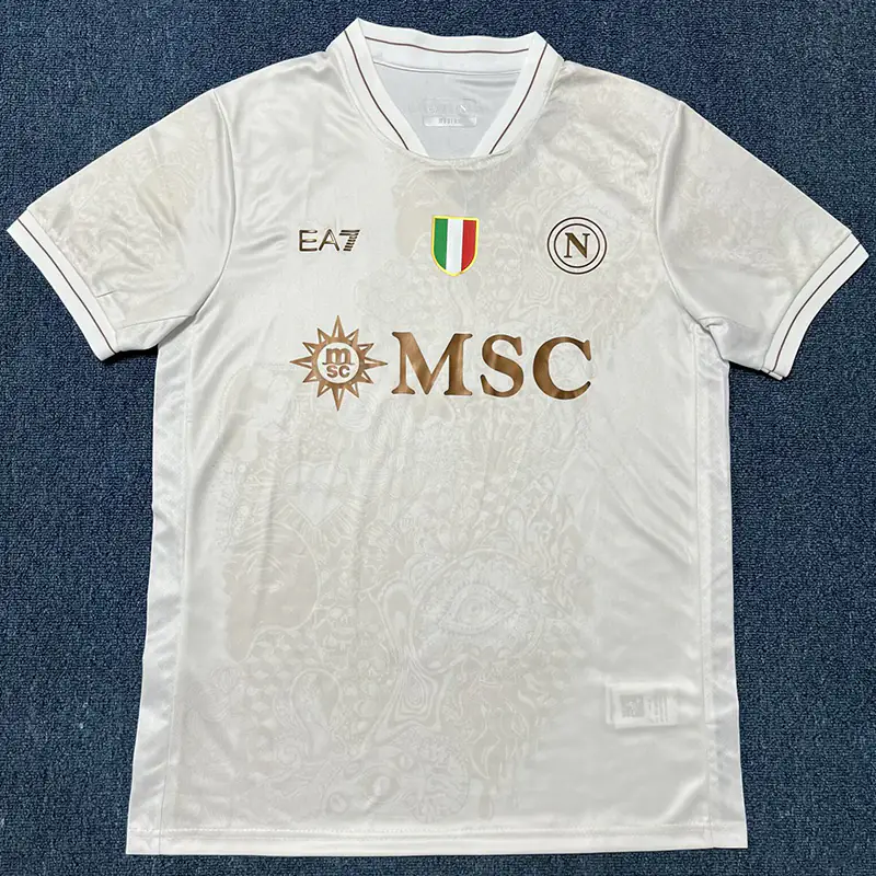 Koszulka wyjazdowa Napoli 25/26