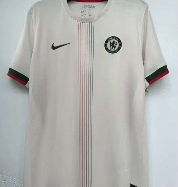 Koszulka wyjazdowa Chelsea 25/26