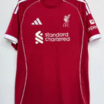 Koszulka domowa Liverpool 25/26 Image