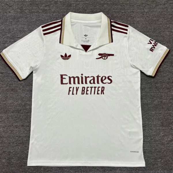 Koszulka trzecia Arsenal 25/26