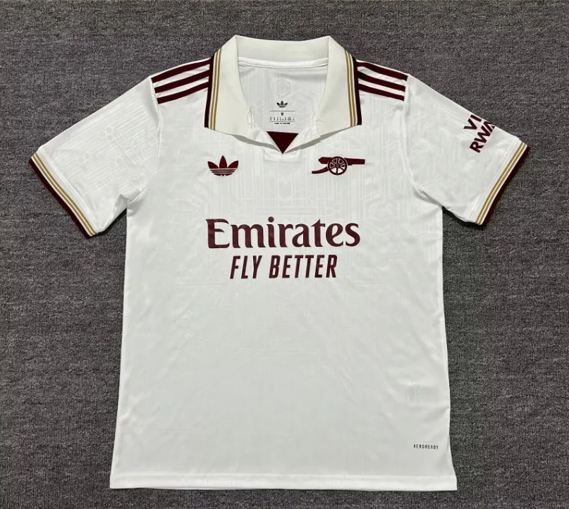 Koszulka trzecia Arsenal 25/26