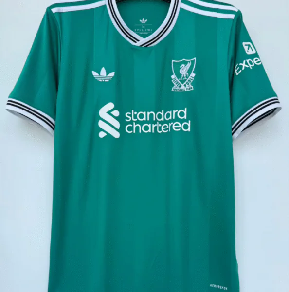 Koszulka trzecia Liverpool 25/26