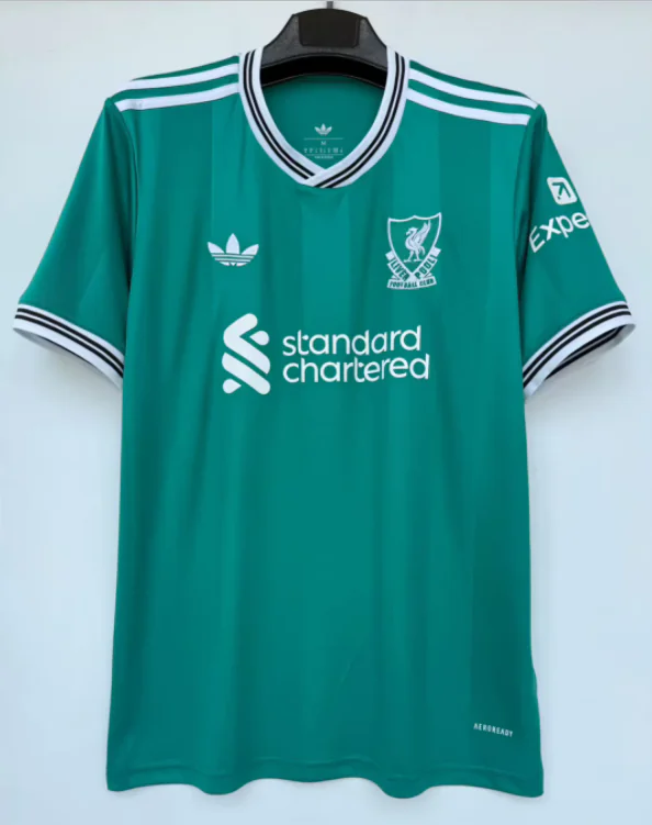 Koszulka trzecia Liverpool 25/26