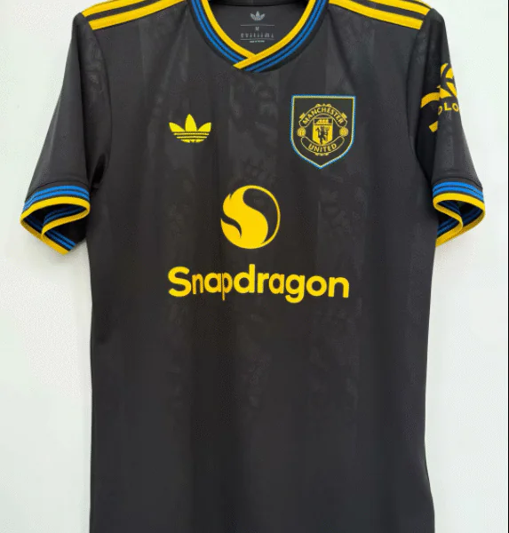 Koszulka trzecia Manchester United 25/26